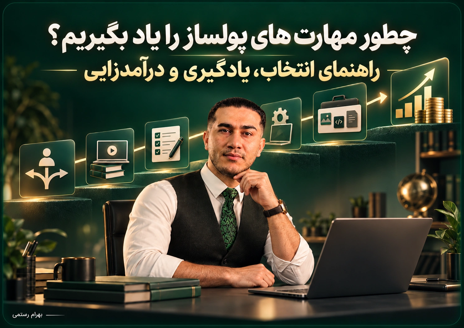 Mastering Profitable Skills