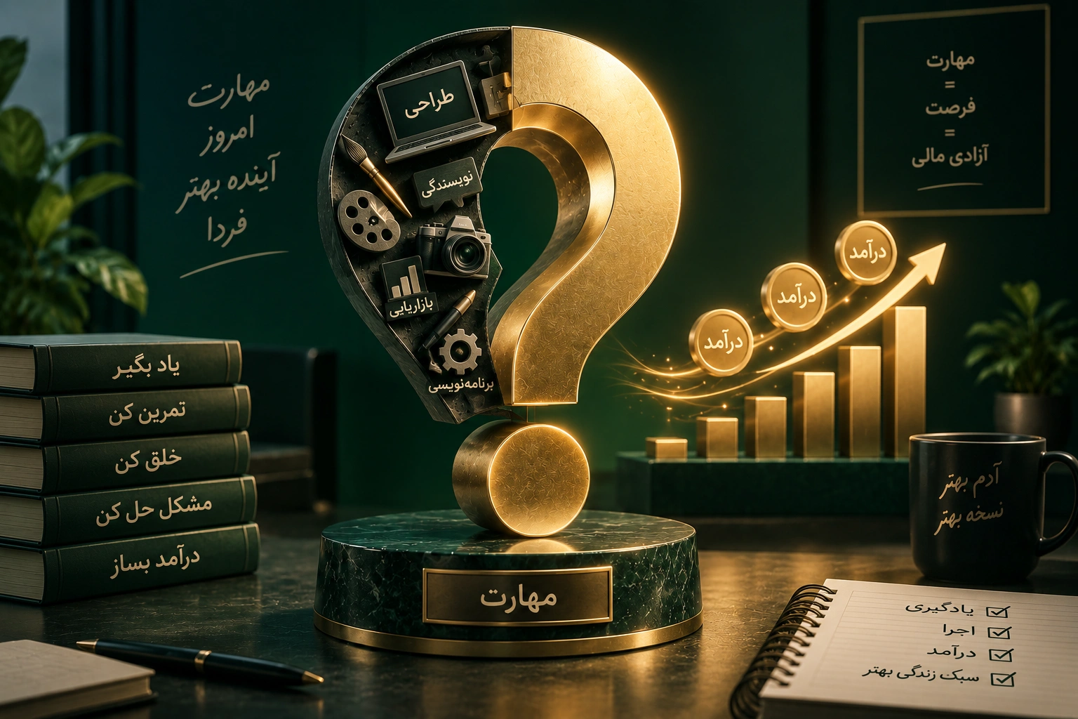 Skills Build a Better Future