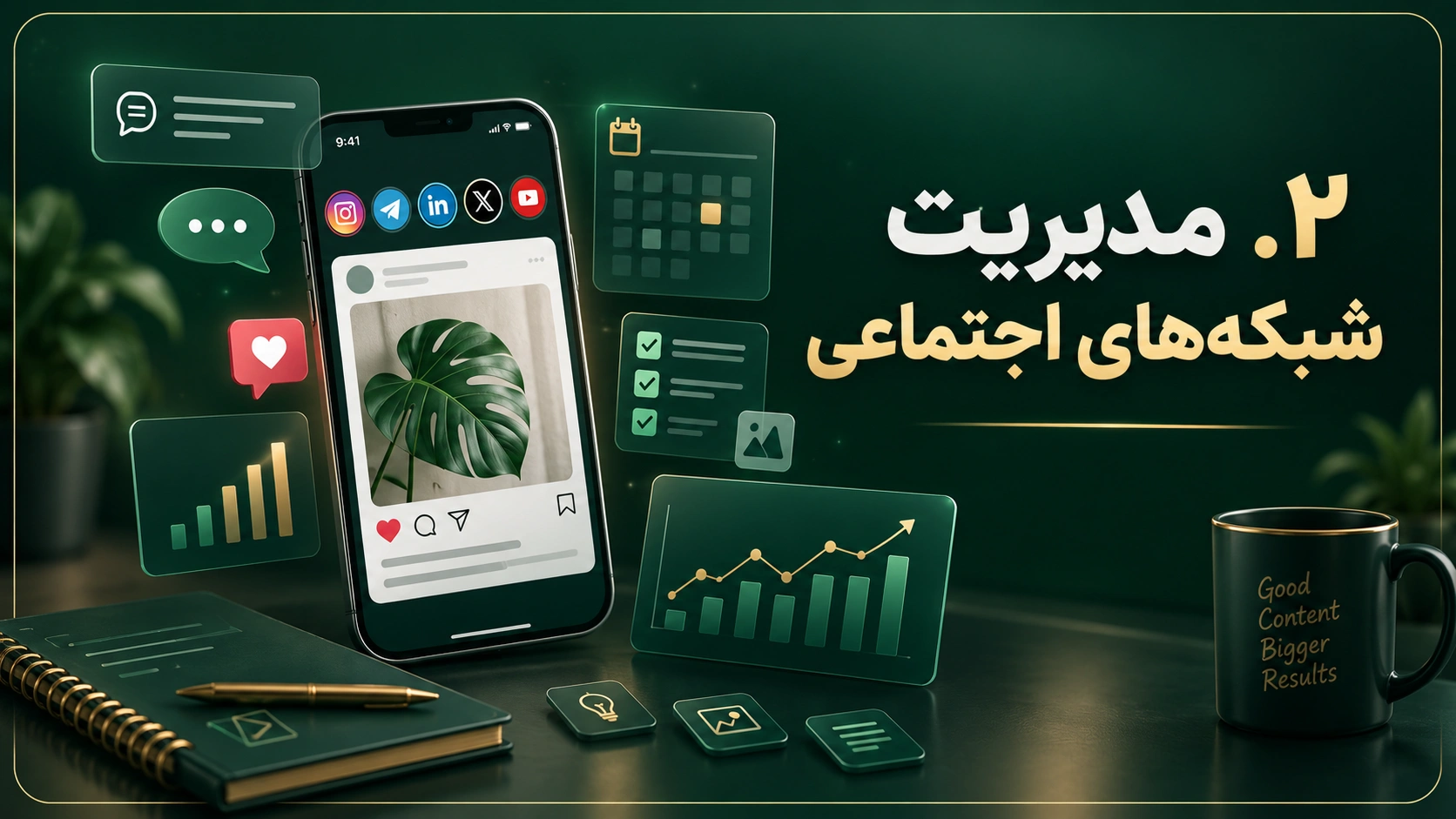 Social Media Management