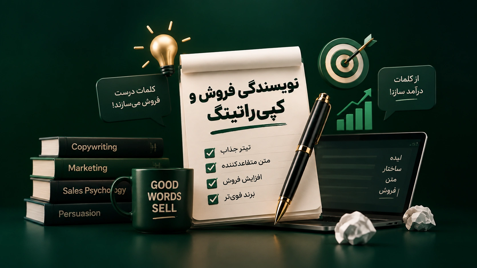 Copywriting Sales