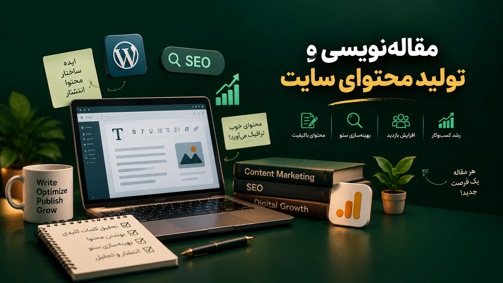 SEO Content