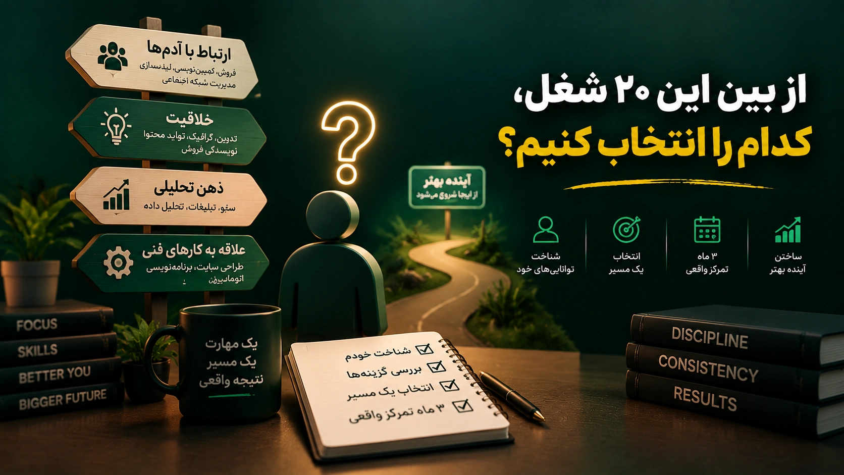 Choosing Your Career Path