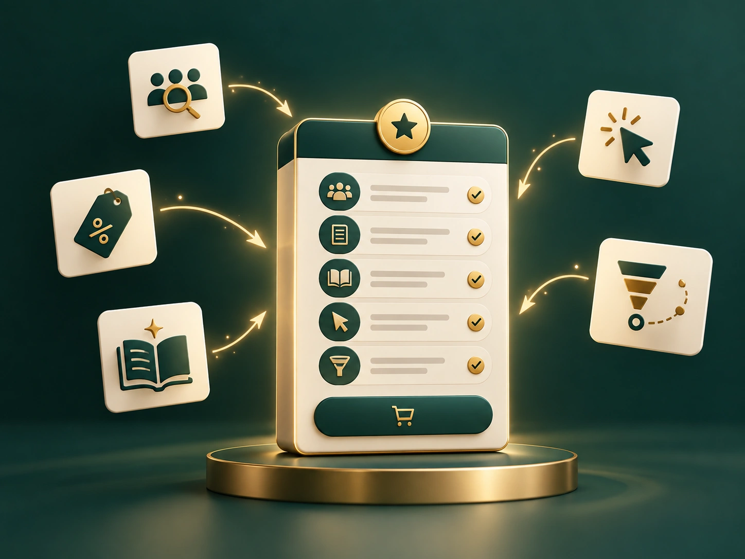 Make your service available for purchase before finding a project.