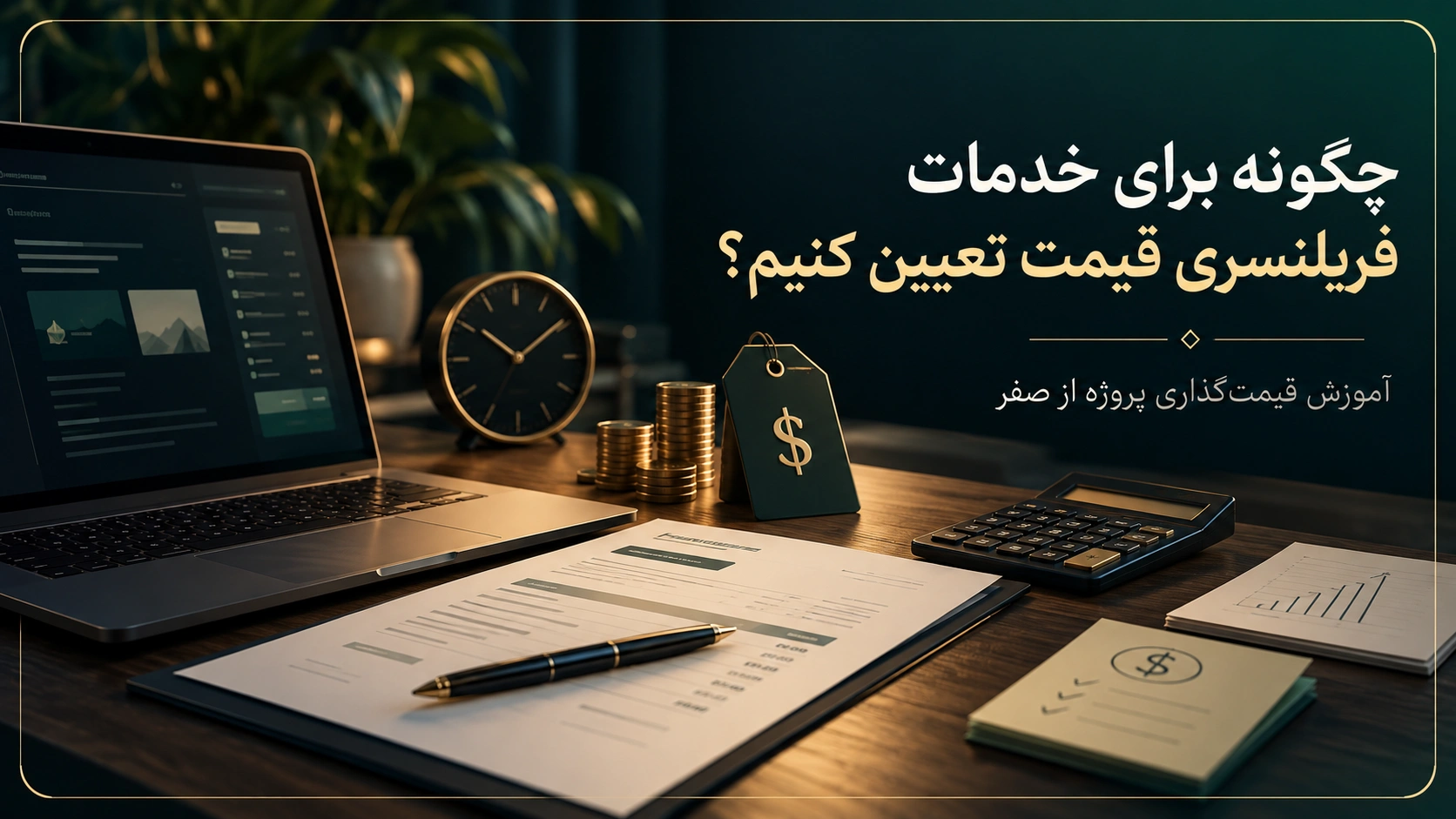 Freelance Pricing in Style
