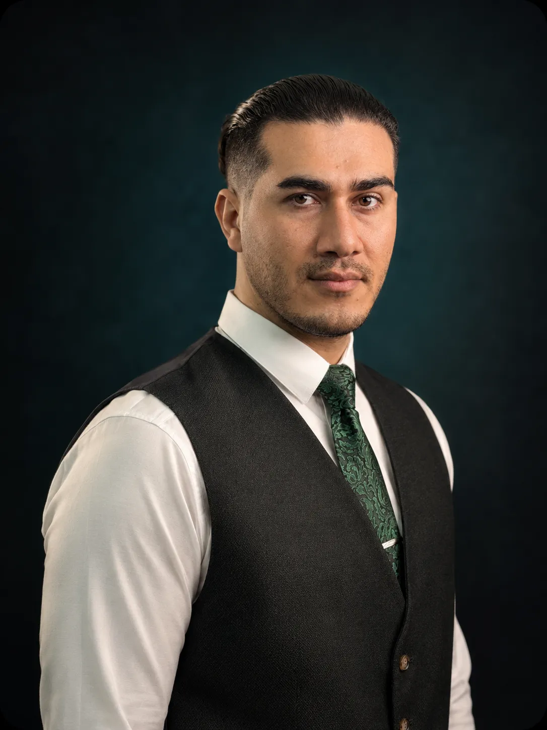 کارت بنیانگذار — صفحه اصلی