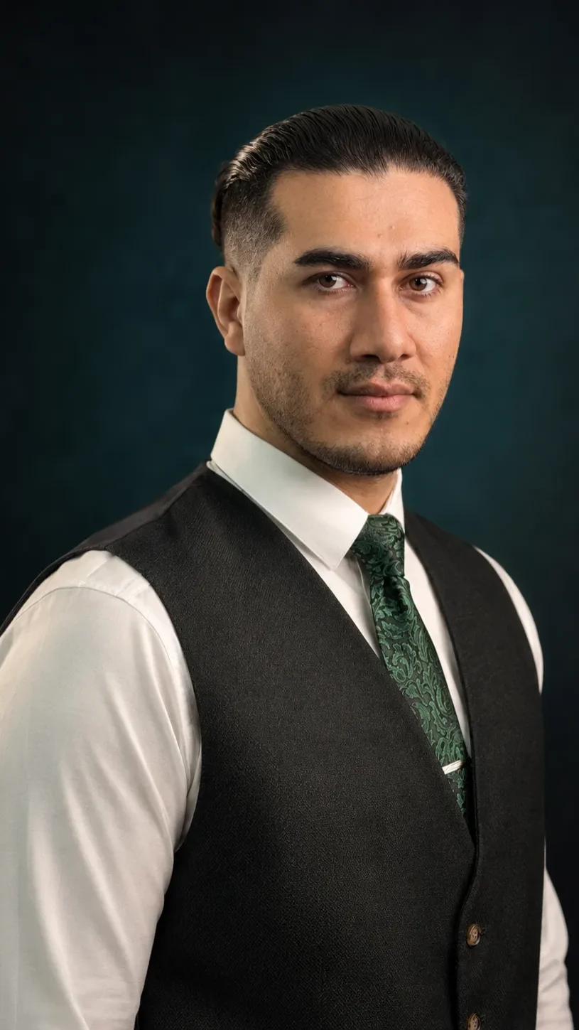 هیرو بنیانگذار — موبایل