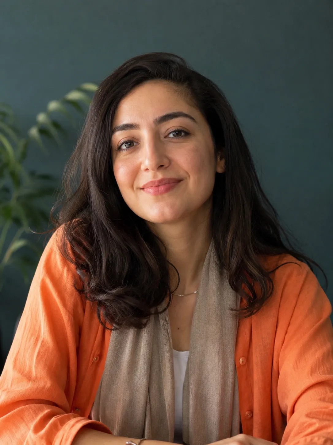نازنین ک. — دانشجوی آکادمی